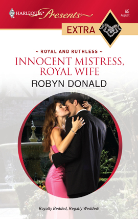 Title details for Innocent Mistress, Royal Wife by Robyn Donald - Available